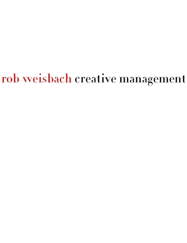 Rob Weisbach Creative Management