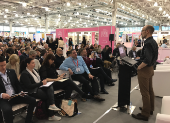 THỊ TRƯỜNG SÁCH THẾ GIỚI 2025-2026 - CẬP NHẬT CỦA ANA TỪ HỘI SÁCH LONDON THÁNG 3/2026